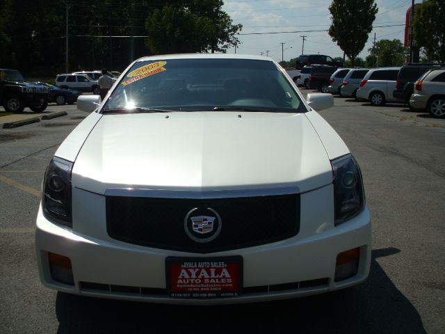 2003 Cadillac CTS Base