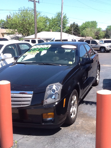 2003 Cadillac CTS Base