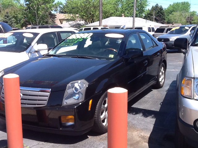 2003 Cadillac CTS Base