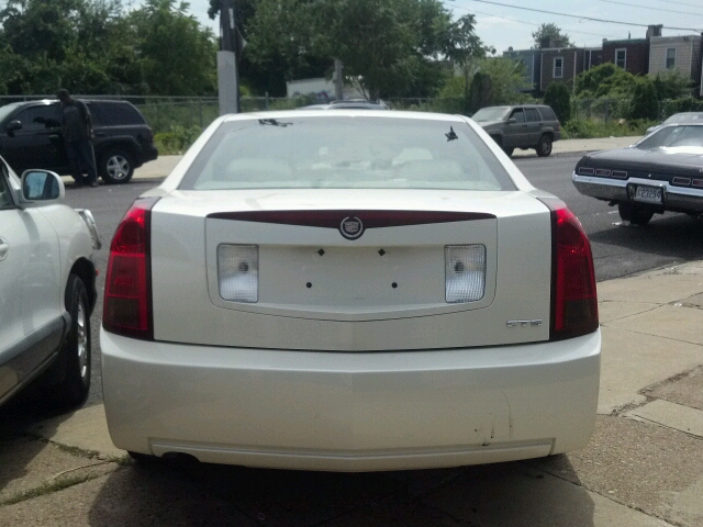 2003 Cadillac CTS Base