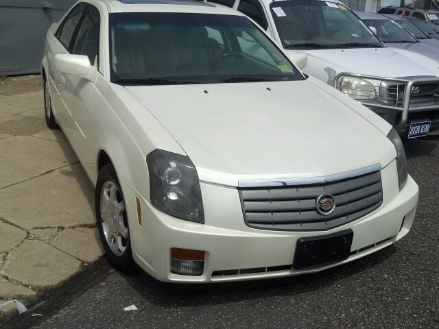 2003 Cadillac CTS Base