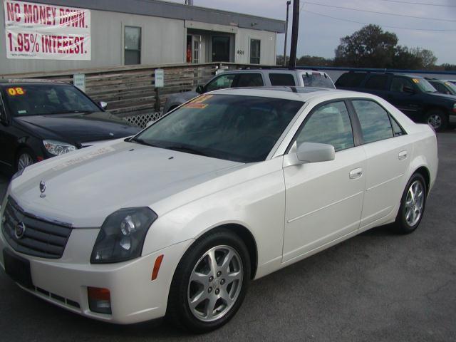 2003 Cadillac CTS Unknown