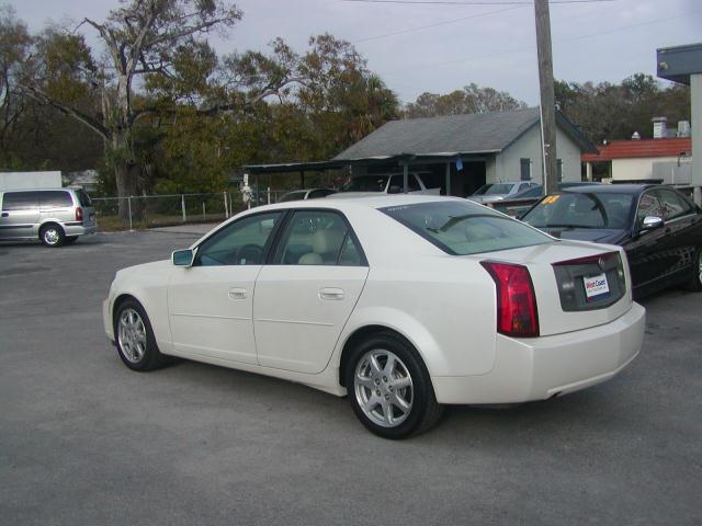 2003 Cadillac CTS Unknown