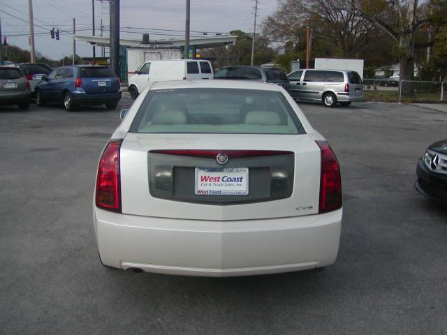 2003 Cadillac CTS Unknown