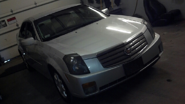 2003 Cadillac CTS Unknown