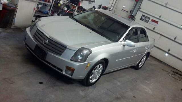 2003 Cadillac CTS Unknown