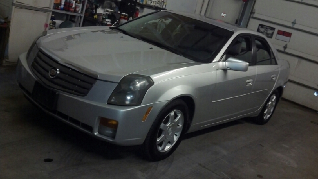 2003 Cadillac CTS Unknown