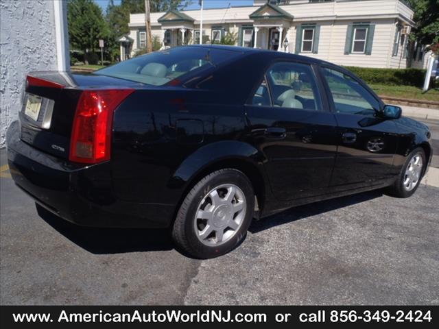 2003 Cadillac CTS Base