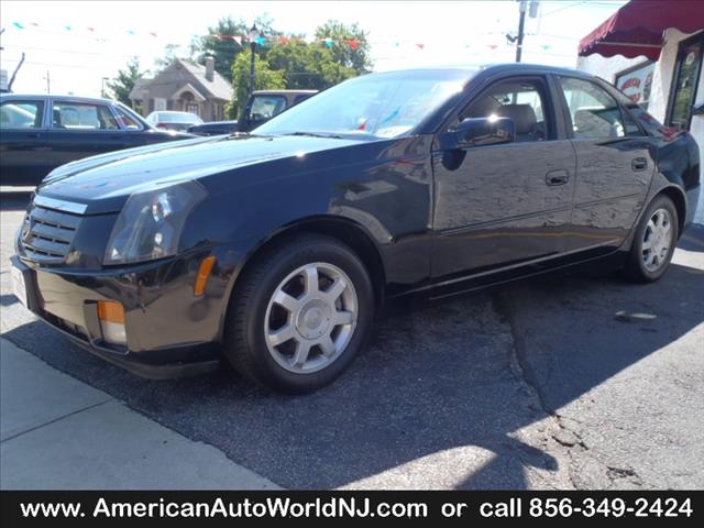 2003 Cadillac CTS Base