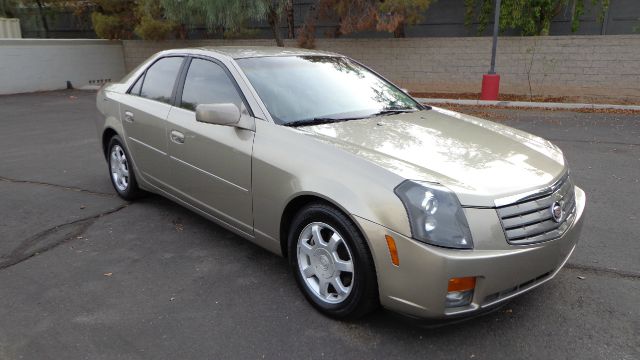 2003 Cadillac CTS Base