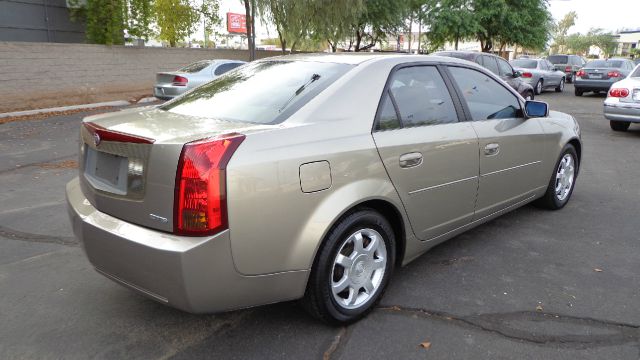 2003 Cadillac CTS Base