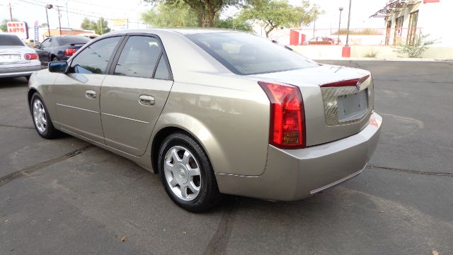 2003 Cadillac CTS Base