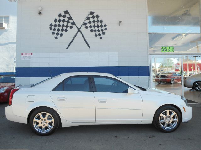 2003 Cadillac CTS Base