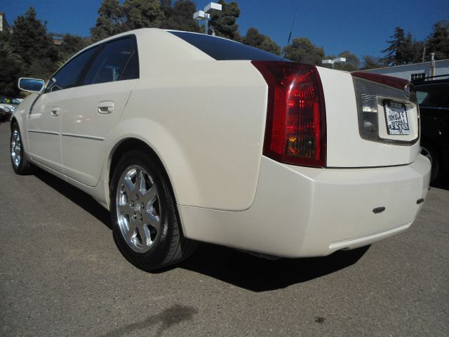 2003 Cadillac CTS Base