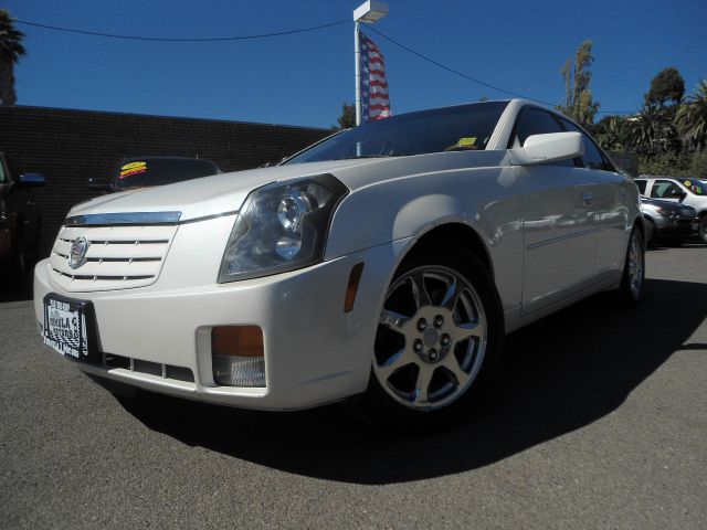 2003 Cadillac CTS Base