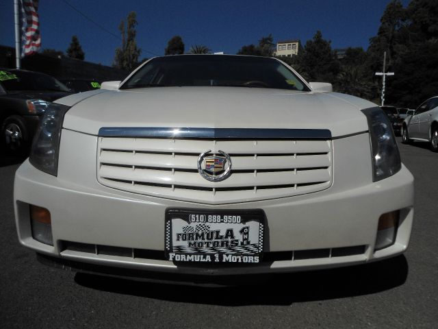 2003 Cadillac CTS Base