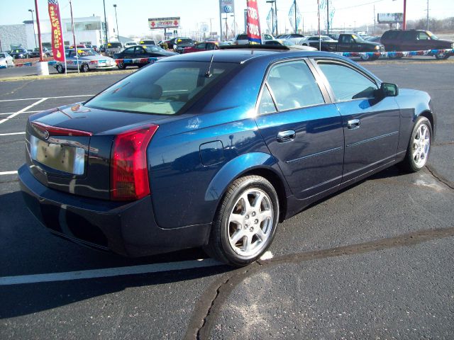 2003 Cadillac CTS Unknown