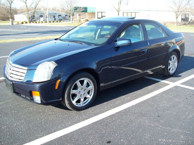 2003 Cadillac CTS Unknown