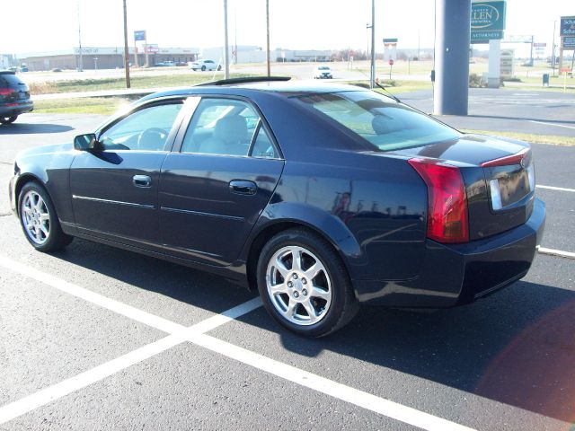 2003 Cadillac CTS Unknown