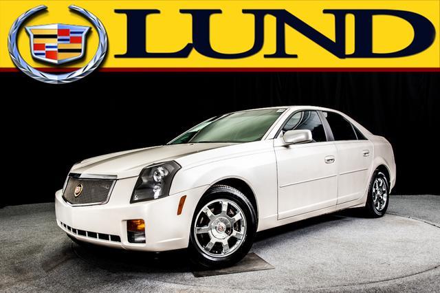 2003 Cadillac CTS Unknown