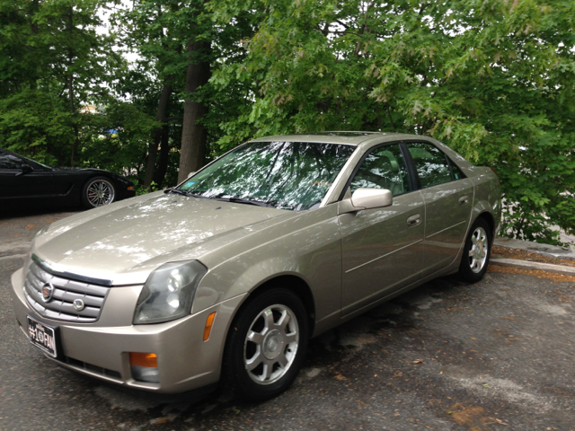 2003 Cadillac CTS Premium