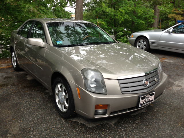 2003 Cadillac CTS Premium