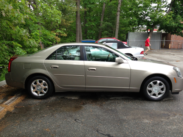 2003 Cadillac CTS Premium