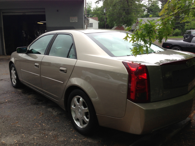 2003 Cadillac CTS Premium