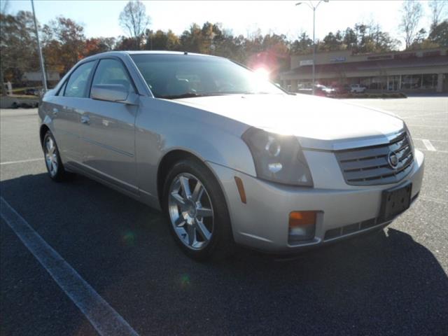 2004 Cadillac CTS HD 4X4 Laramie