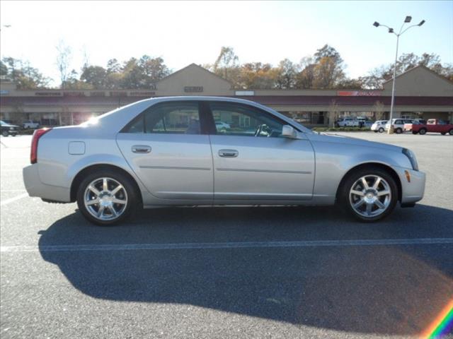 2004 Cadillac CTS HD 4X4 Laramie