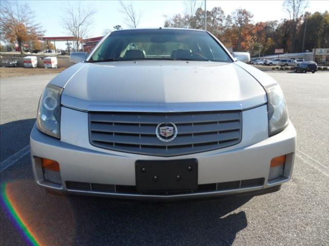 2004 Cadillac CTS HD 4X4 Laramie