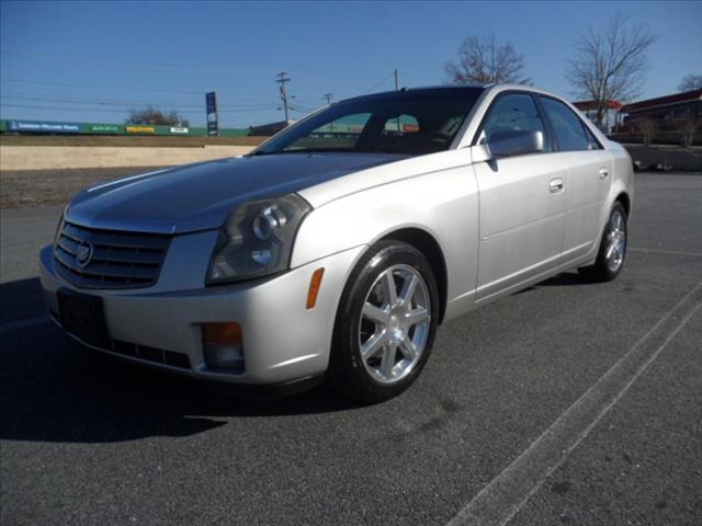 2004 Cadillac CTS HD 4X4 Laramie