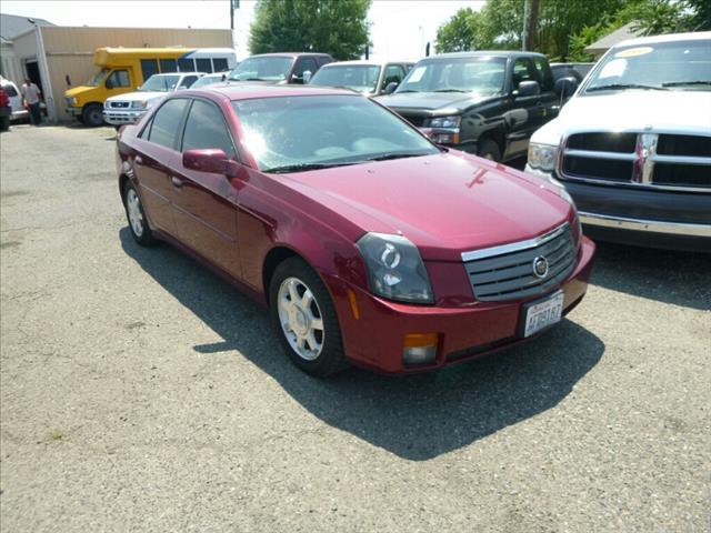 2004 Cadillac CTS Touring / Signature Editi