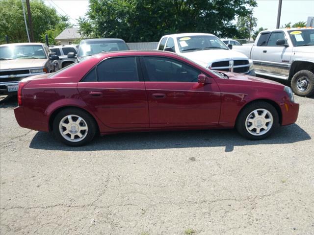 2004 Cadillac CTS Touring / Signature Editi