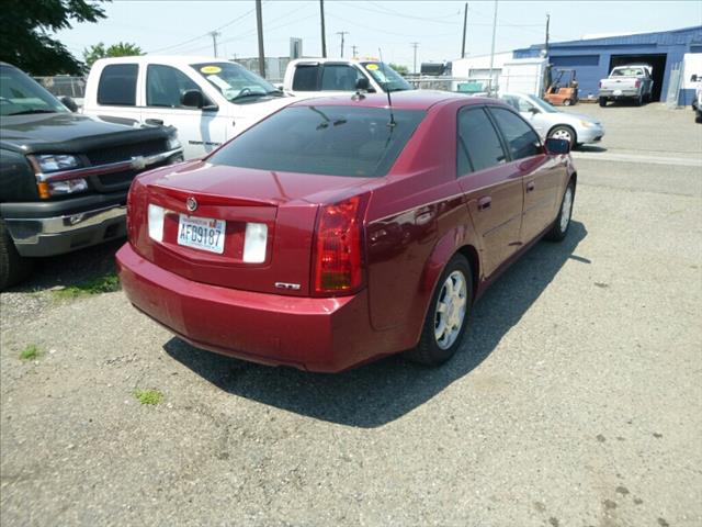 2004 Cadillac CTS Touring / Signature Editi