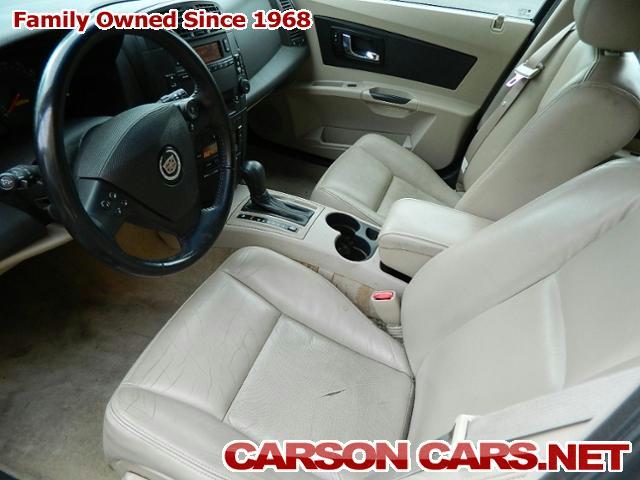 2004 Cadillac CTS Base