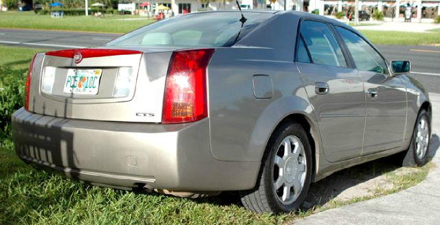 2004 Cadillac CTS Base