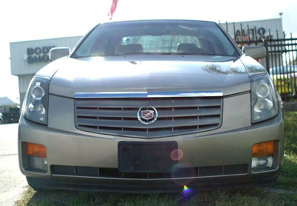 2004 Cadillac CTS Base