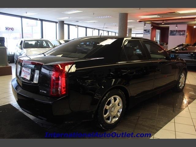 2004 Cadillac CTS Unknown