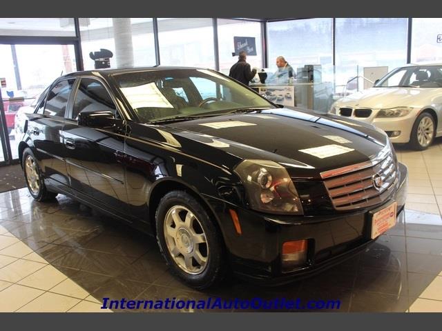 2004 Cadillac CTS Unknown