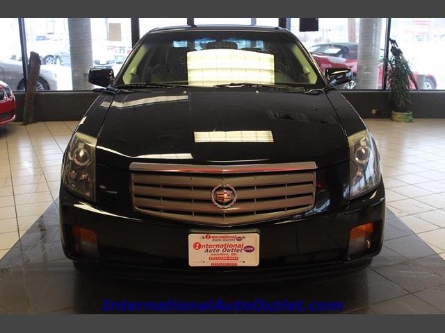 2004 Cadillac CTS Unknown