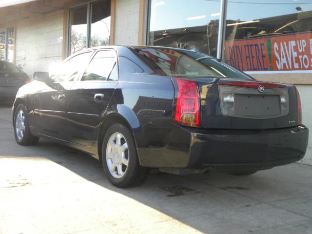 2004 Cadillac CTS Base