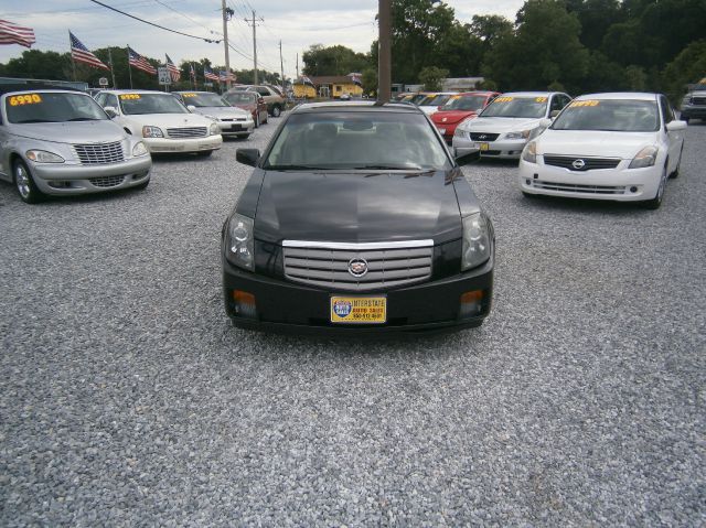 2004 Cadillac CTS Base