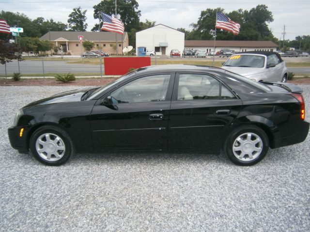 2004 Cadillac CTS Base