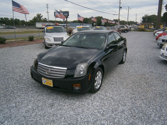 2004 Cadillac CTS Base