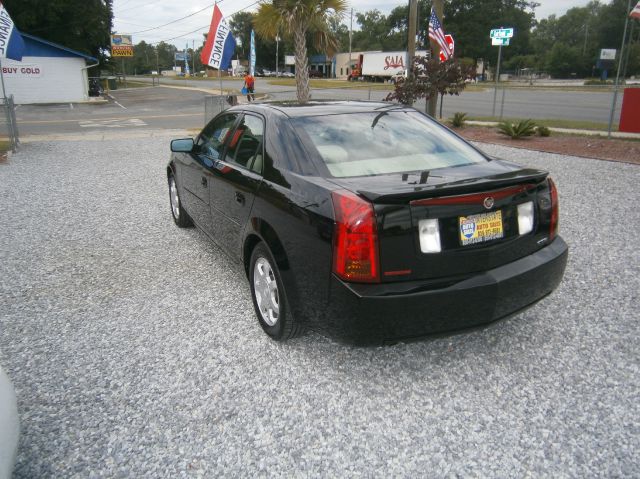 2004 Cadillac CTS Base