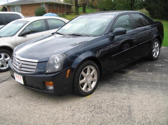 2004 Cadillac CTS Base