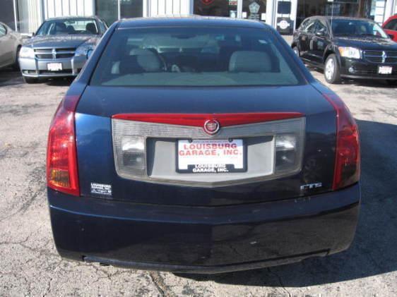 2004 Cadillac CTS Base