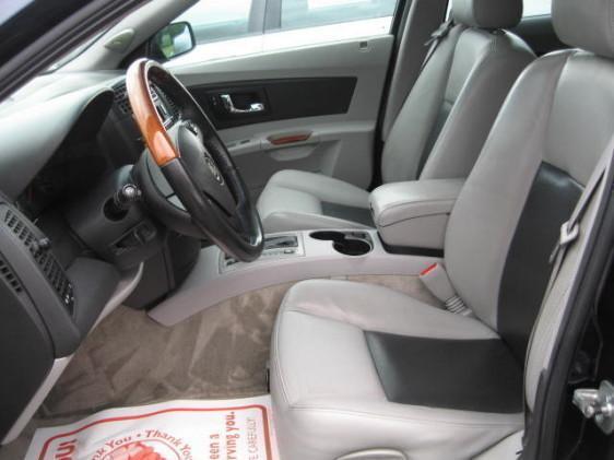 2004 Cadillac CTS Base