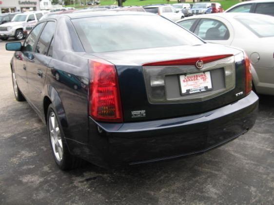 2004 Cadillac CTS Base